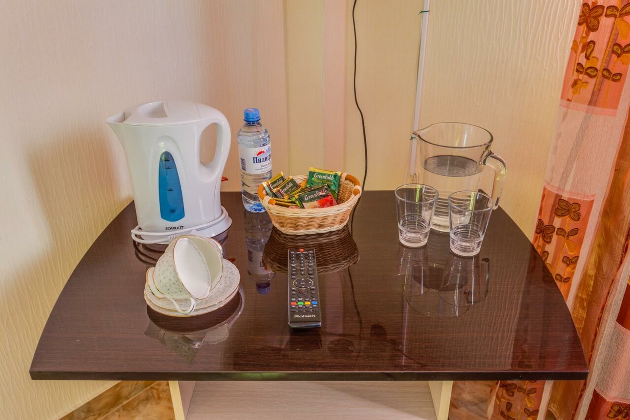 Гостиница Олива Анапа-46