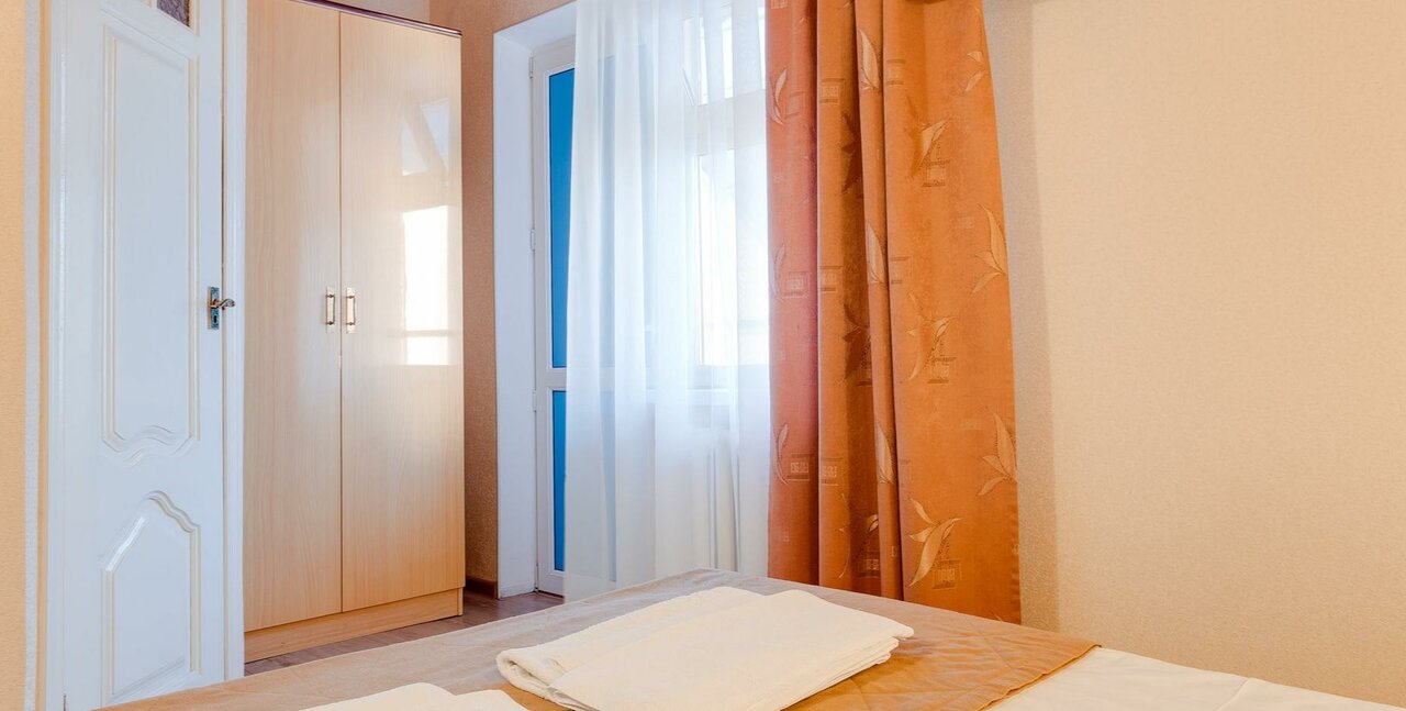 Гостиница Олива Анапа-41