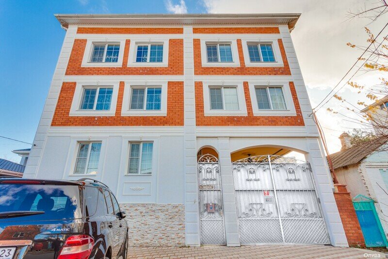 Гостиница Олива Анапа-201