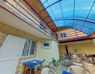 Гостиница Олива Анапа Двухместный номер эконом-класса с 2 отдельными кроватями-2