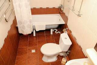 Гостиница Олива Анапа Люкс с 2 спальнями-1