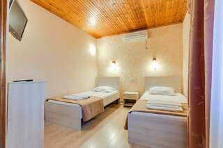 Гостиница Олива Анапа Двухместный номер эконом-класса с 2 отдельными кроватями-1