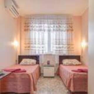 Гостиница Guest house Oliva Анапа Классический двухместный номер с 2 отдельными кроватями-2