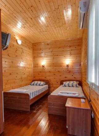 Гостиница Guest house Oliva Анапа Бюджетный двухместный номер с 1 кроватью или 2 отдельными кроватями-8