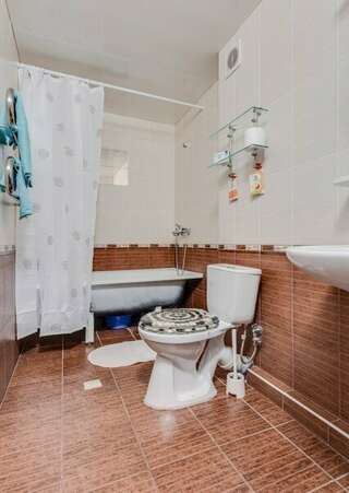 Гостиница Олива Анапа Люкс с 2 спальнями-6