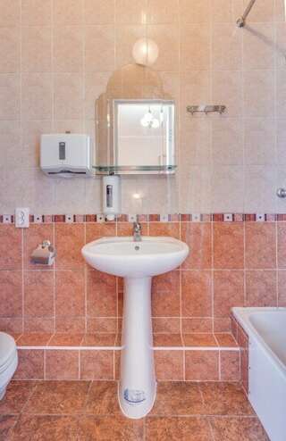 Гостиница Олива Анапа Стандартный одноместный номер-3