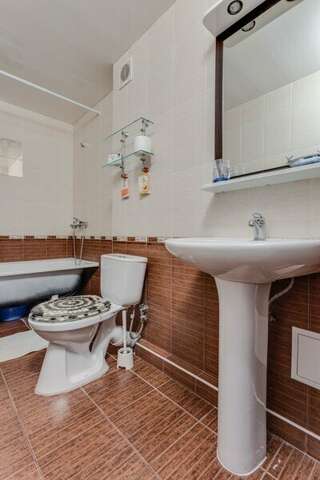 Гостиница Олива Анапа Люкс с 2 спальнями-2