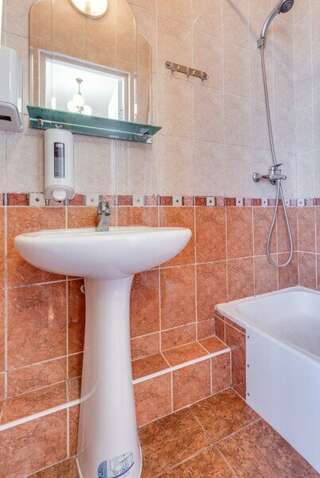 Гостиница Олива Анапа Стандартный одноместный номер-4