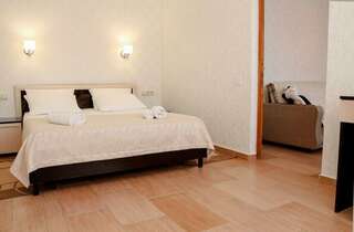 Гостиница Олива Анапа Люкс с 2 спальнями-3