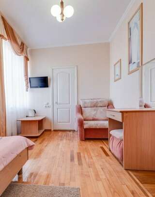 Гостиница Олива Анапа Стандартный одноместный номер-1