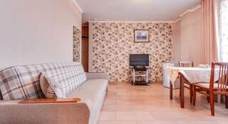 Гостиница Guest house Oliva Анапа Просторный семейный номер-3