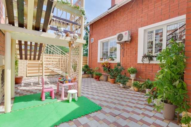 Гостиница Олива Анапа-204