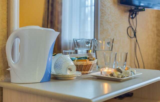 Гостиница Олива Анапа-17