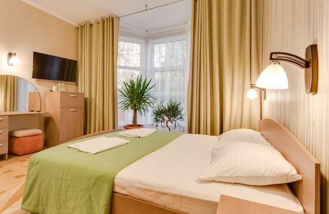 Гостиница Олива Анапа-4