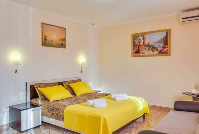 Гостиница Олива Анапа-97