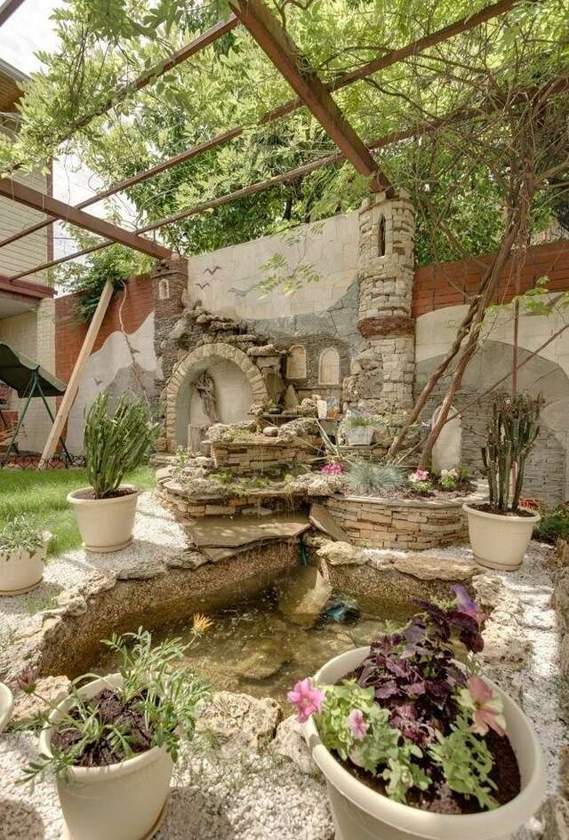 Гостиница Олива Анапа-99