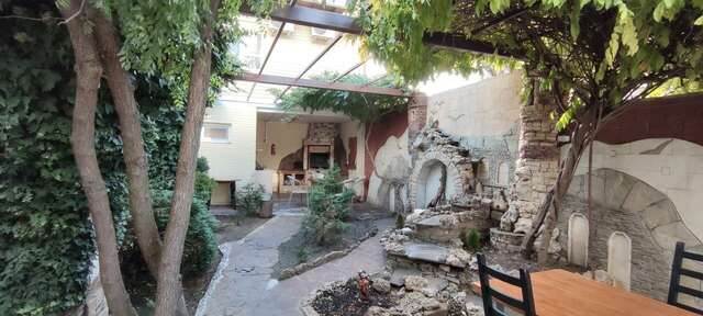 Гостиница Олива Анапа-107