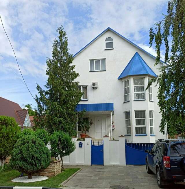 Гостиница Олива Анапа-18