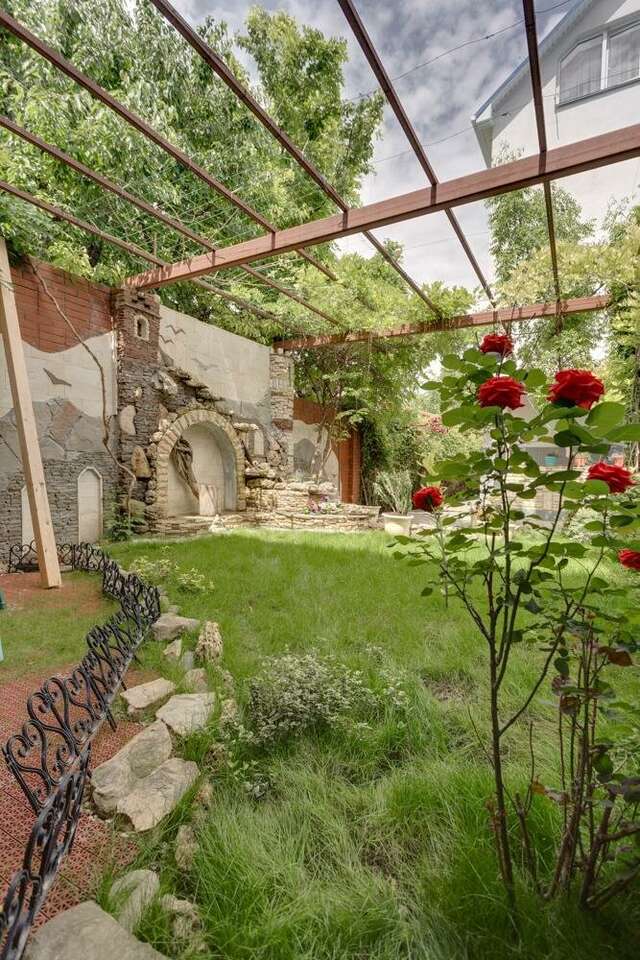 Гостиница Олива Анапа-84