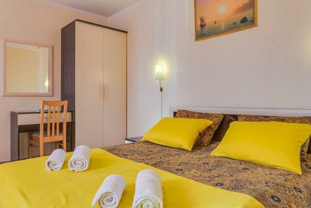 Гостиница Олива Анапа-48