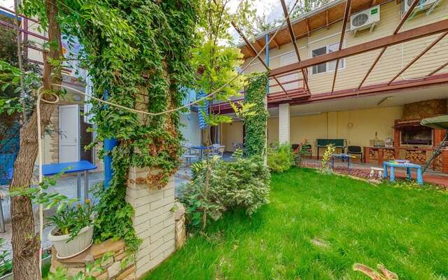 Гостиница Олива Анапа-16