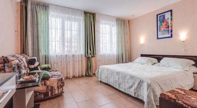 Гостиница Guest house Oliva Анапа-14