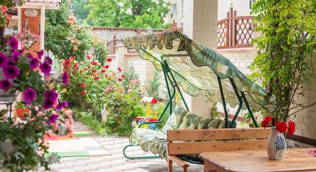 Гостиница Guest house Oliva Анапа-20