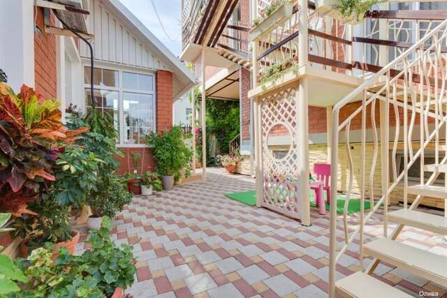 Гостиница Олива Анапа-218