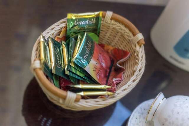 Гостиница Олива Анапа-22