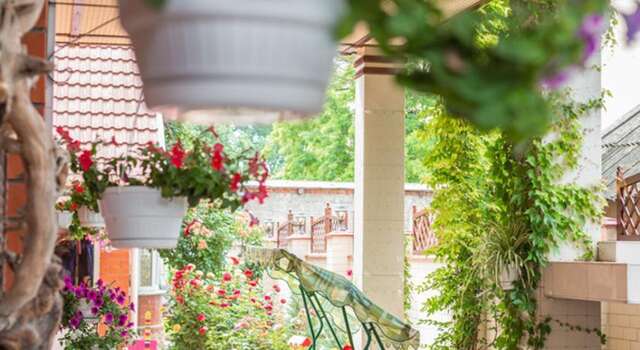 Гостиница Guest house Oliva Анапа-8