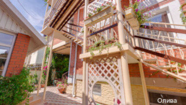 Гостиница Олива Анапа-195