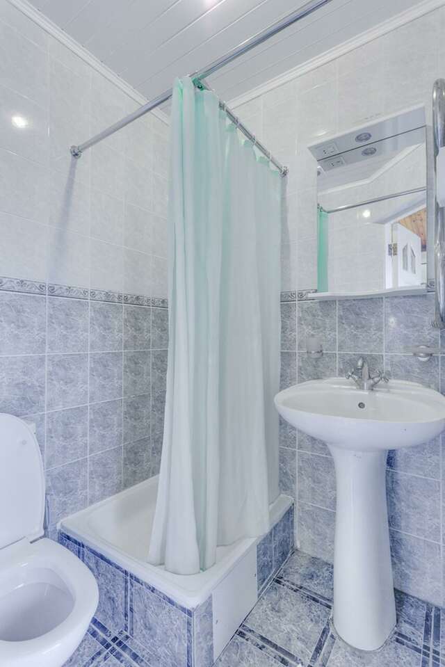 Гостиница Олива Анапа-15